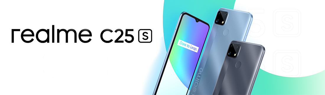 realme C25s