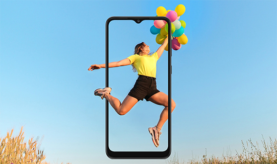 Samsung Galaxy A03