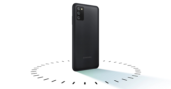 Samsung Galaxy A03s