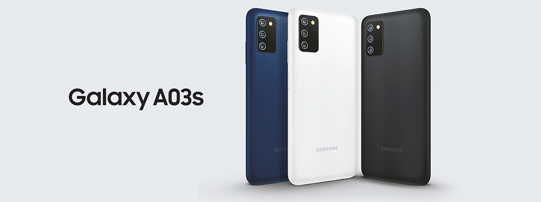Samsung Galaxy A03s