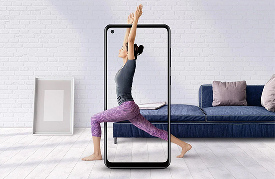 Samsung Galaxy A21s