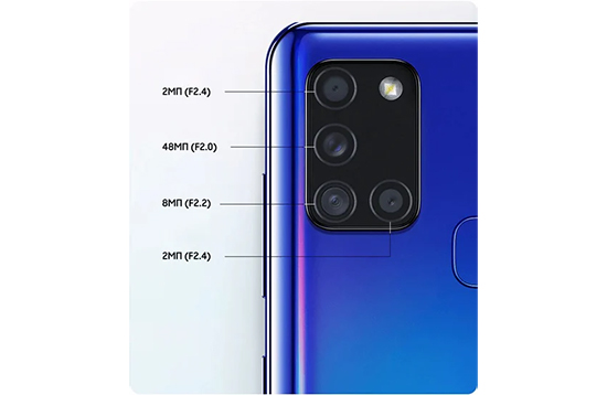 Samsung Galaxy A21s
