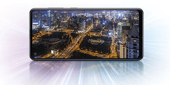 Samsung Galaxy A21s