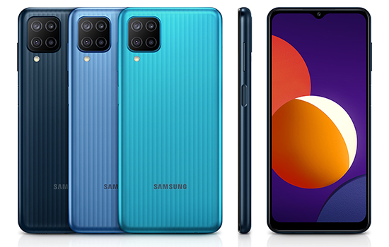 Samsung Galaxy M12