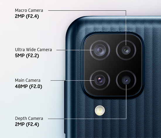 Samsung Galaxy M12