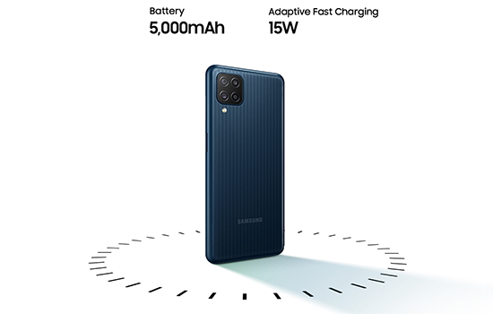 Samsung Galaxy M12