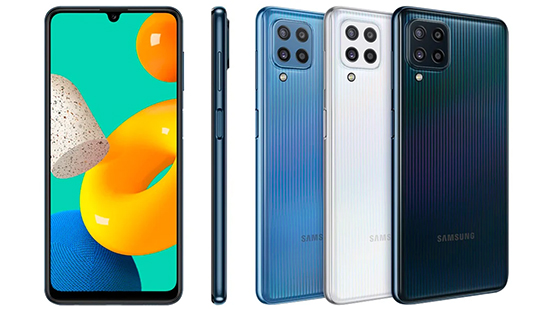 Samsung Galaxy M32 