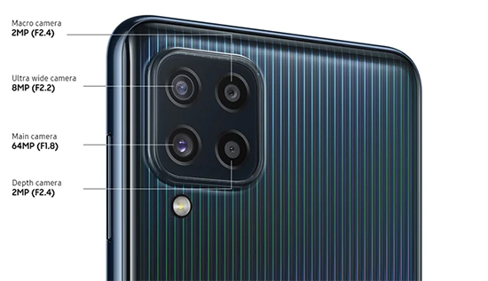 Samsung Galaxy M32 