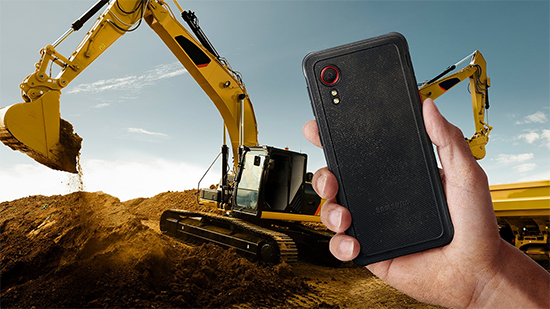 Samsung Galaxy Xcover 5