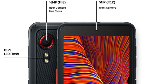 Samsung Galaxy Xcover 5