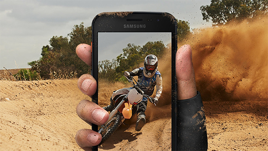 Samsung X Cover 4s