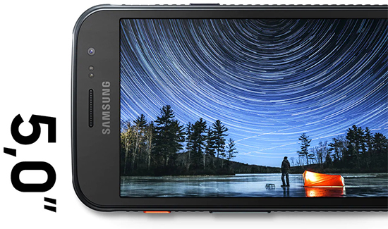 Samsung X Cover 4s