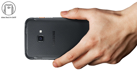 Samsung X Cover 4s