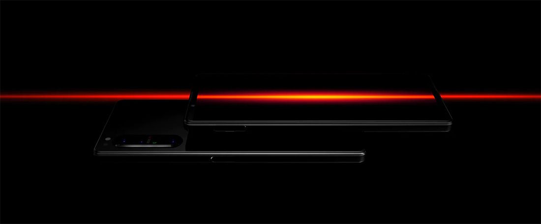 Sony Xperia 1 II