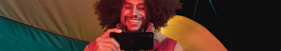 Sony Xperia 1 II
