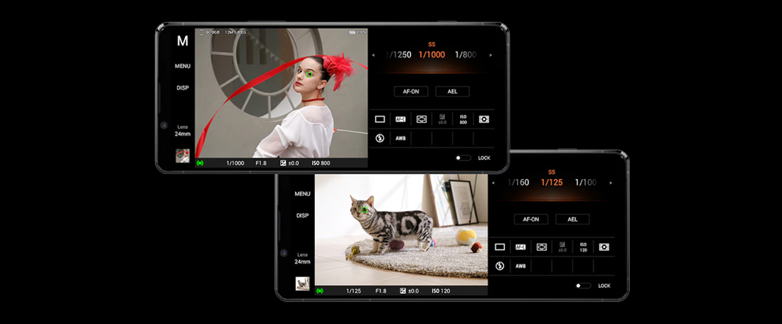 Sony Xperia 1 II