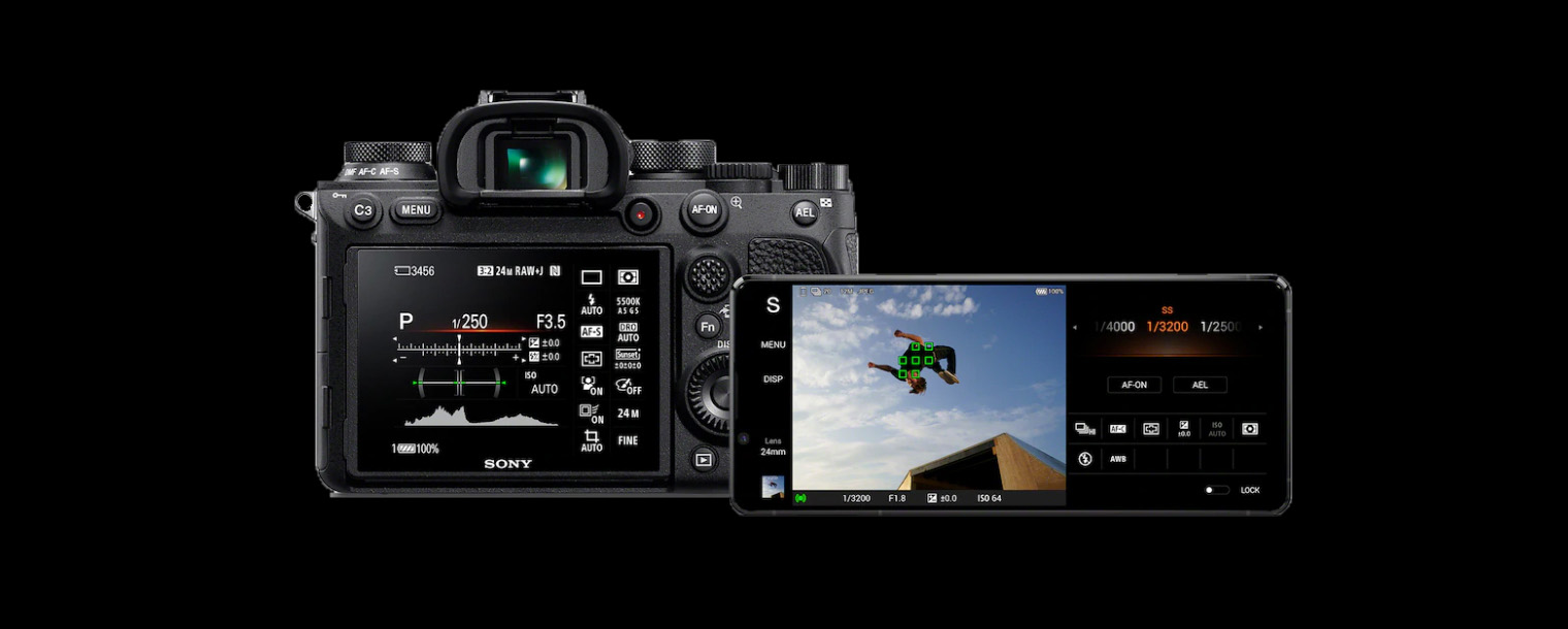 Sony Xperia 1 II