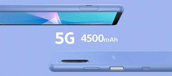 Sony Xperia 10 III