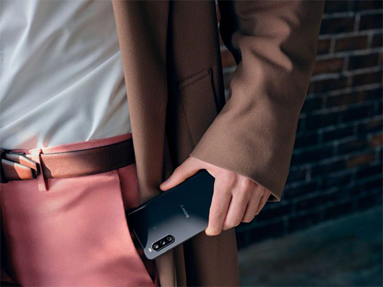 Sony Xperia 10 III
