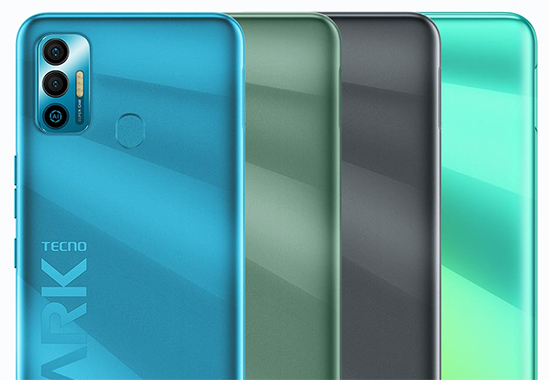 TECNO Spark 7