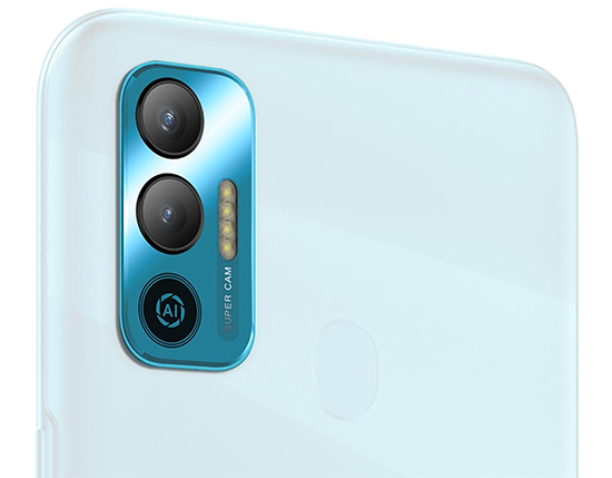 TECNO Spark 7
