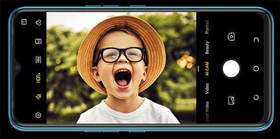 TECNO Spark 7