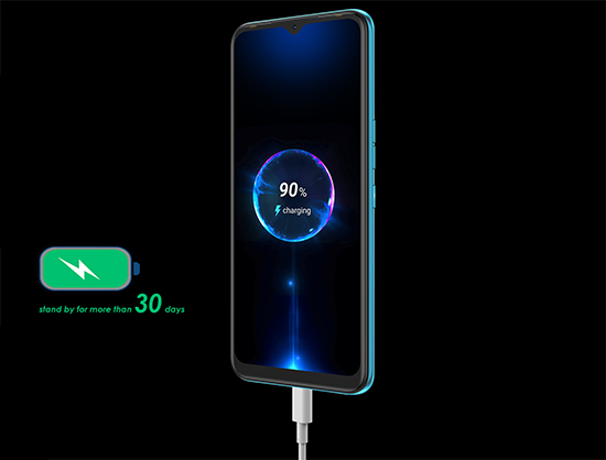 TECNO Spark 7