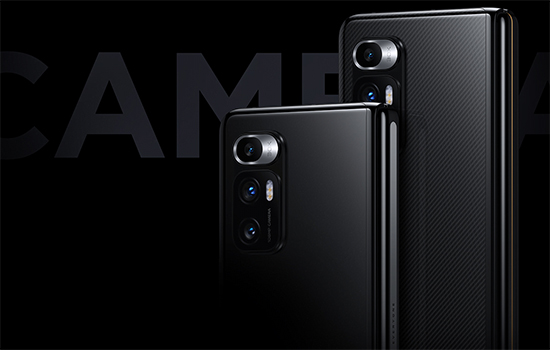 Xiaomi Mi Mix Fold