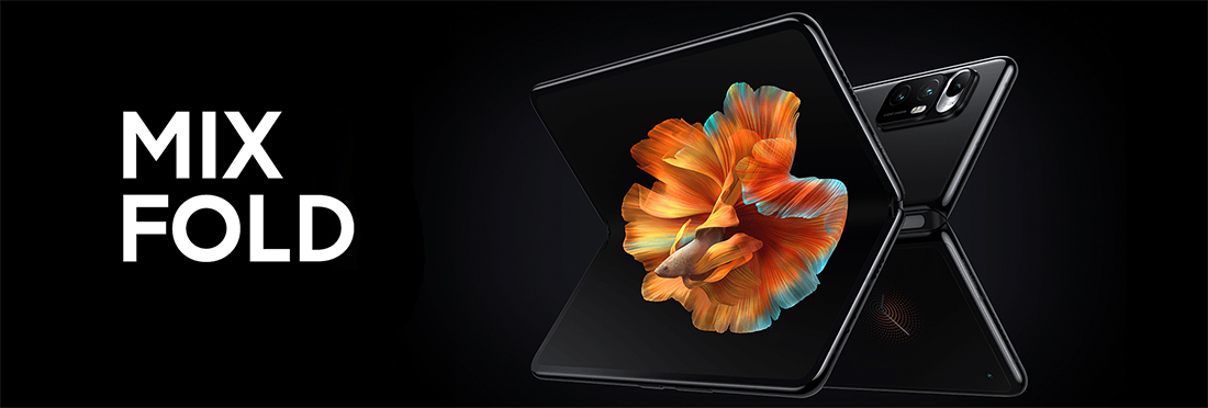 Xiaomi Mi Mix Fold