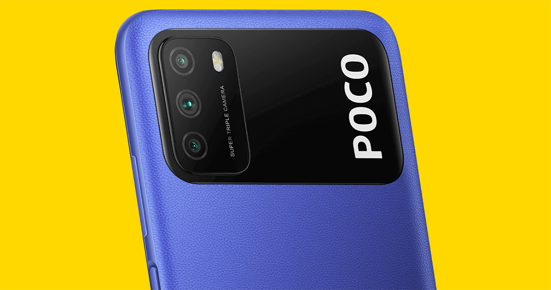Xiaomi Poco M3