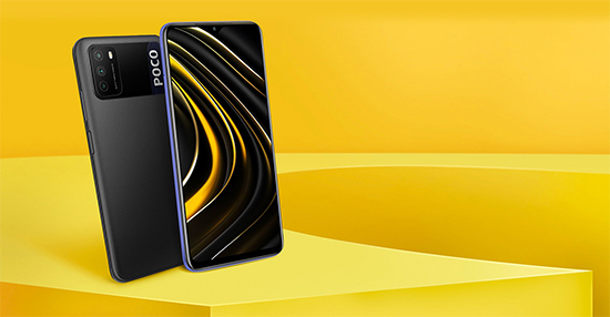 Xiaomi Poco M3