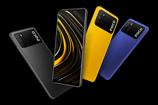 Xiaomi Poco M3