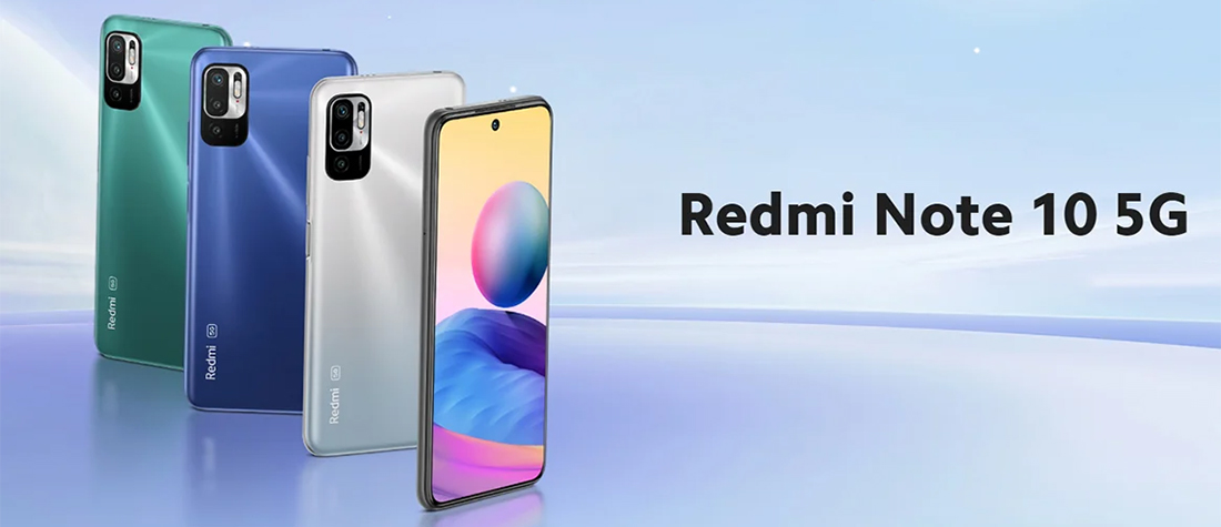 Xiaomi Redmi Note 10 5G