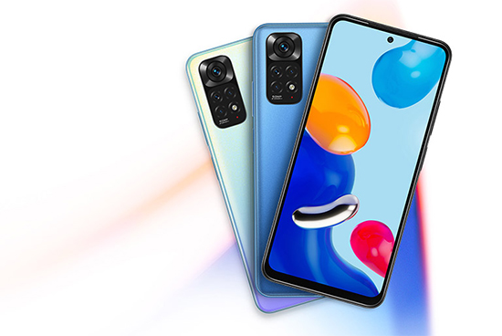Xiaomi Redmi Note 11