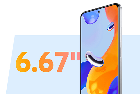 Xiaomi Redmi Note 11 Pro