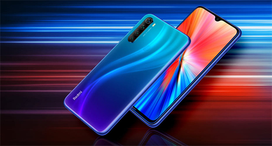 Xiaomi Redmi Note 8 2021