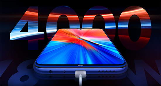 Xiaomi Redmi Note 8 2021