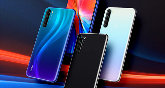 Xiaomi Redmi Note 8 2021