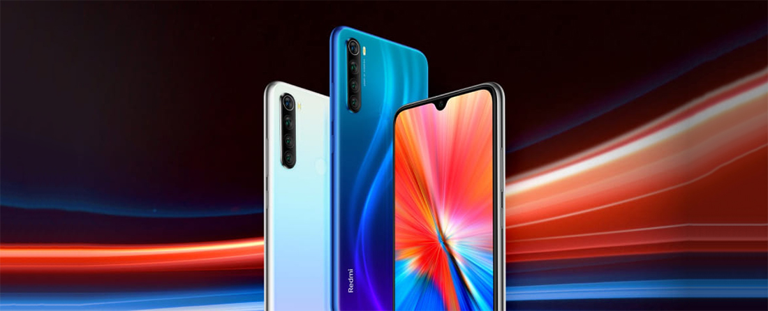 Xiaomi Redmi Note 8 2021