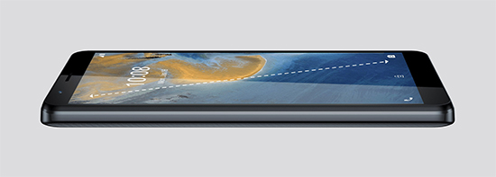 ZTE Blade A31