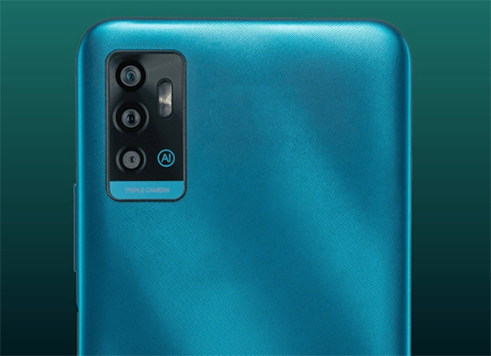 ZTE BLADE A71
