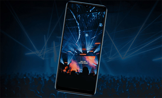 ZTE BLADE A71