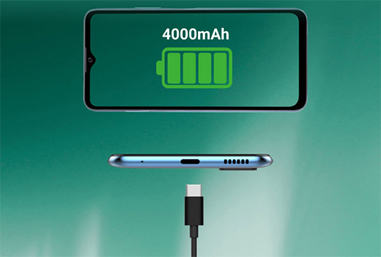 ZTE BLADE A71