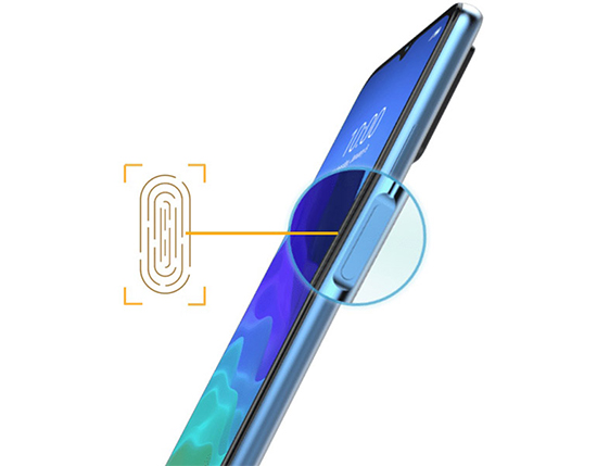 ZTE BLADE A71