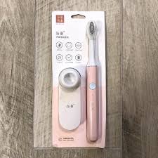Електрична зубна щітка SO WHITE (PINJING) EX3 Sonic Electric Toothbrush Pink (3038421)