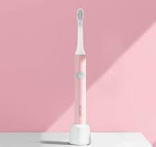 Електрична зубна щітка SO WHITE (PINJING) EX3 Sonic Electric Toothbrush Pink (3038421)
