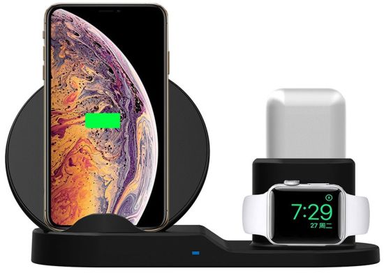 Sonder 3 в 1 Qi Wireless Fast Charging