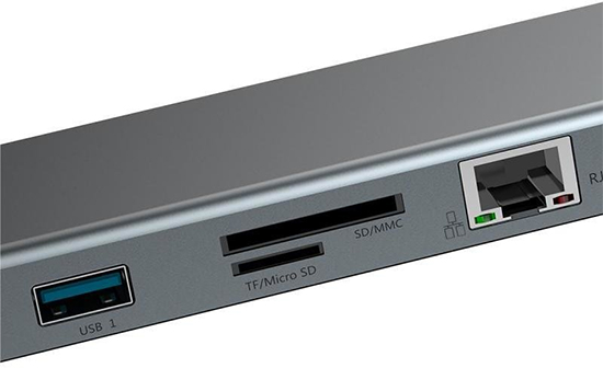 SONDER Type-C ports 10 в 1