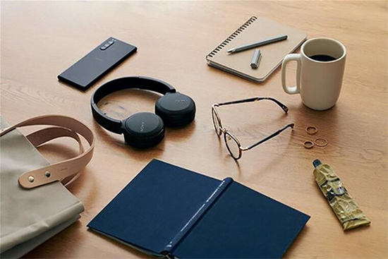 Sony WH-CH510 Black