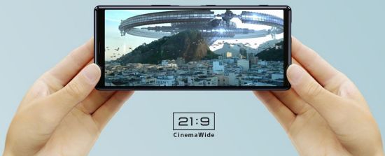 Sony Xperia 5